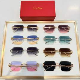 Picture of Cartier Sunglasses _SKUfw80880526fw